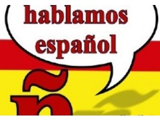 Spanische Konversation/Unterricht für Anfänger. Akzentfreies Hochspanisch. Aus Spanien.
